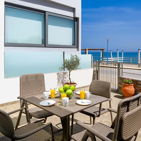 Апартаменты Stegnale Архангелос