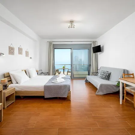Stegnale Apartman Arhángelosz