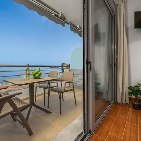 Апартаменты Stegnale Архангелос