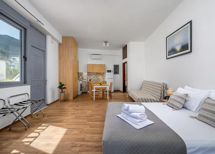 Appartamento Stegnale Archangelos (Rhodes)