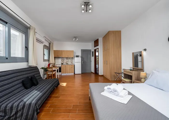 Appartamento Stegnale Archangelos (Rhodes)