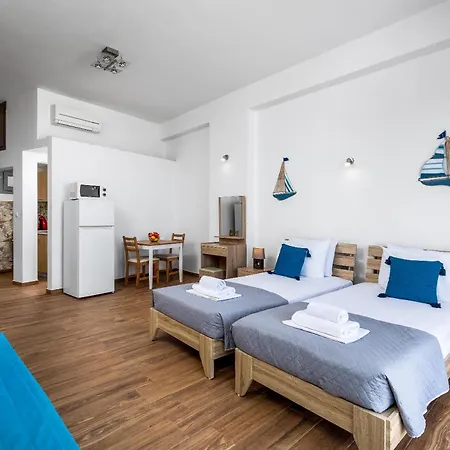 Stegnale Apartment *