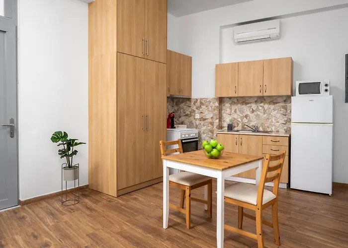 Stegnale Archangelos (Rhodes)