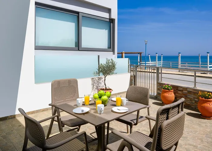 Daire Stegnale Archangelos (Rhodes)