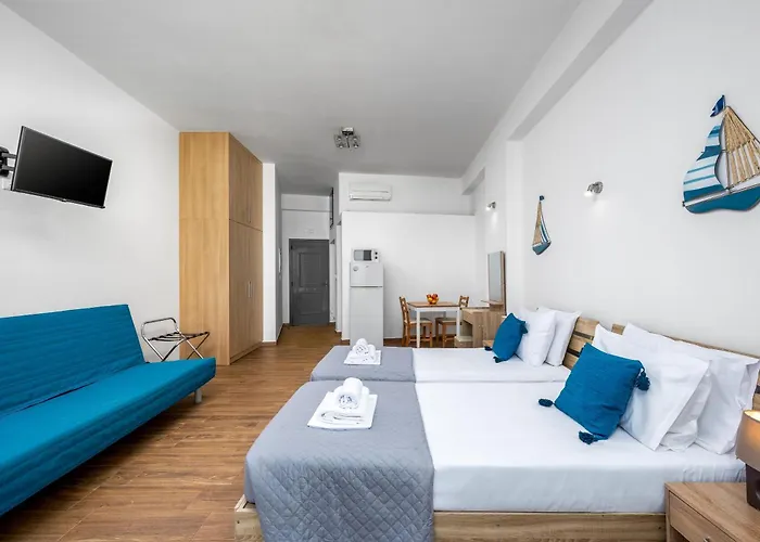 Stegnale شقة أرخانجلوس