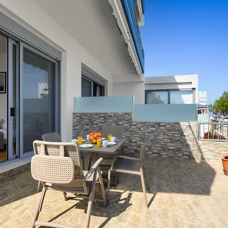 Stegnale Appartement Archangelos (Rhodes)